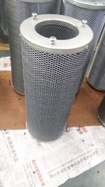 Van de de Luchtreiniging Geactiveerde Koolstof van HVAC AHU van de de Luchtfilter van de de Cilinderpatroon bus 160mm X 400mm