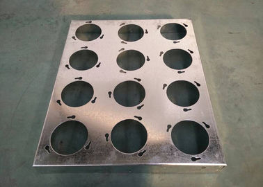 Van de de Luchtreiniging Geactiveerde Koolstof van HVAC AHU van de de Luchtfilter van de de Cilinderpatroon bus 160mm X 400mm